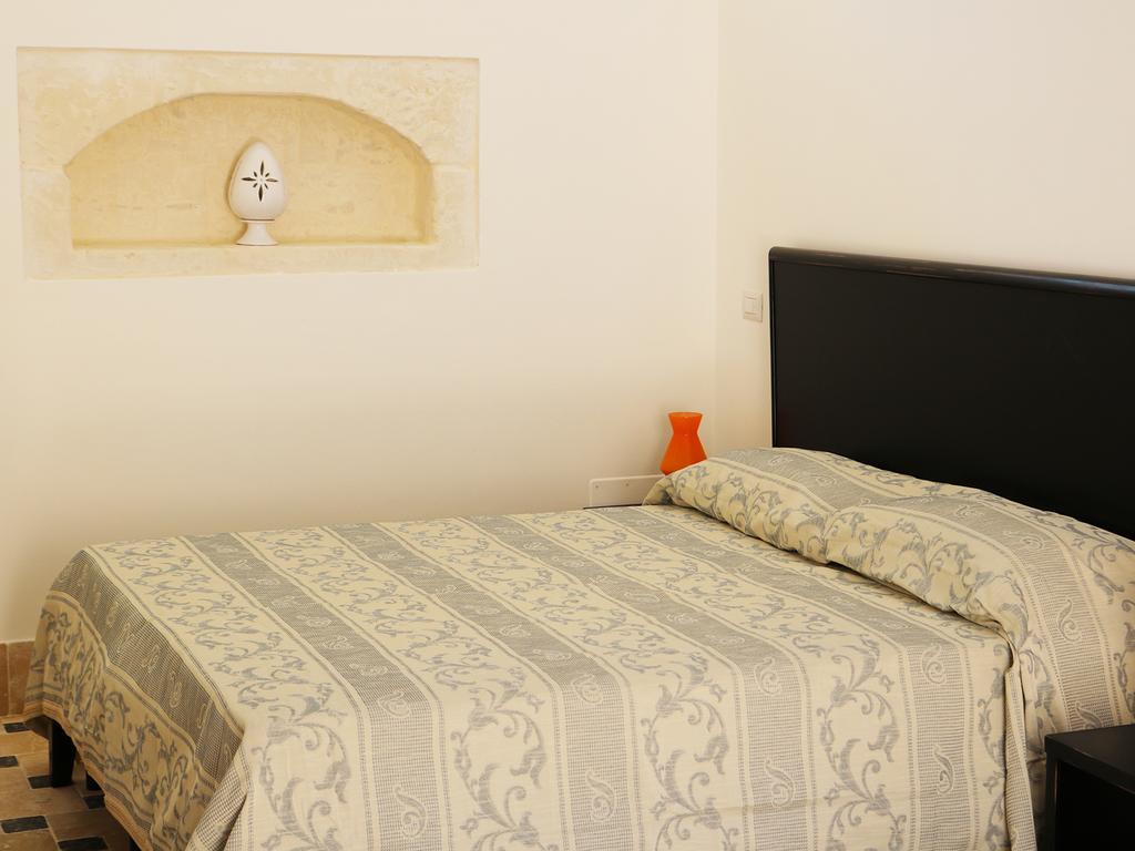 La Trottoria Agriturismo Otranto Exterior foto