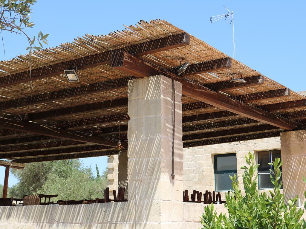 La Trottoria Agriturismo Otranto Exterior foto