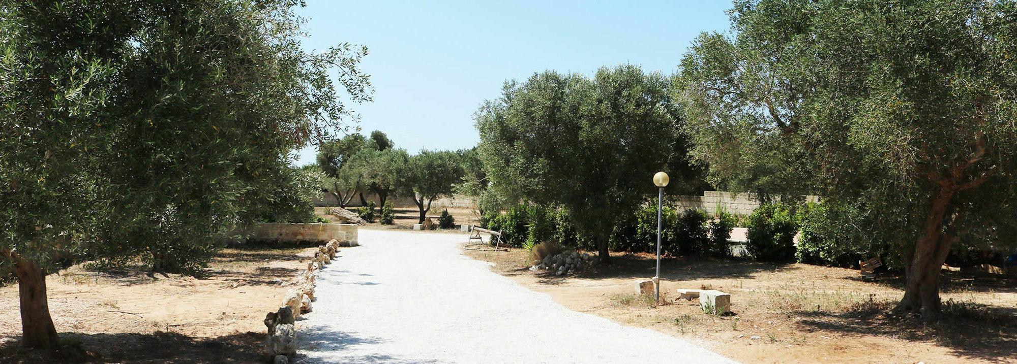 La Trottoria Agriturismo Otranto Exterior foto