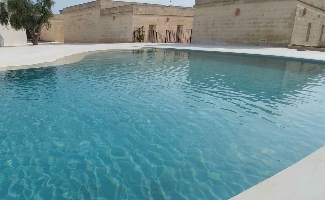 La Trottoria Agriturismo Otranto Exterior foto
